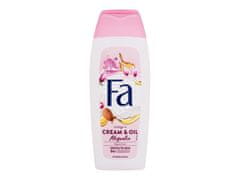 Kraftika 400ml fa cream & oil magnolia, sprchový krém