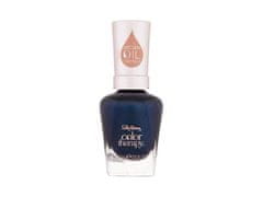 Sally Hansen 14.7ml color therapy, 455 time for blue