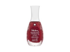 Sally Hansen 13.3ml diamond strength, 370 red velvet