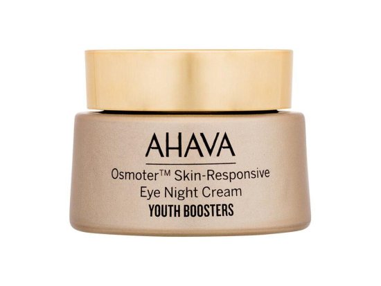 AHAVA 15ml youth boosters osmoter skin-responsive eye night