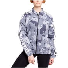 Adidas Bundy univerzálni šedé XS Track Jacket