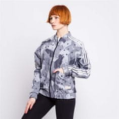 Adidas Bundy univerzálni šedé XS Track Jacket