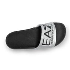 Emporio Armani Pantofle bílé 38 EU XCP001XCC22A854