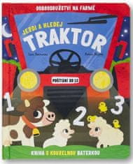 Svojtka & Co. Jezdi a hledej - Traktor - Robin Baines