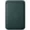 APPLE iPhone FineWov Wallet MS DarkGreen