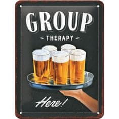 Nekupto Cedule 15x20 Group therapy NA26304