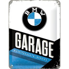 Nekupto Cedule 15x20 BMW Garage NA26212