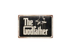 Nekupto Cedule 20x30 Godfather (Logo) NA22400