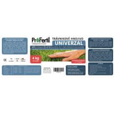 ProFertil Univerzal 22-4-10 + 2MgO + 1% Fe hnojivo (4kg)