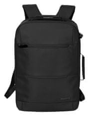 Travelite Workfloow Backpack L Black