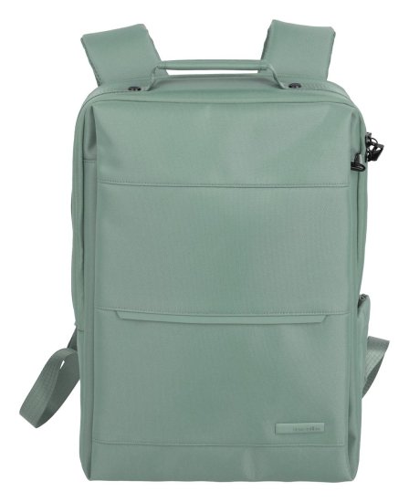 Travelite Workfloow Backpack M Sage