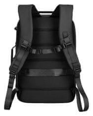 Travelite Workfloow Backpack L Black