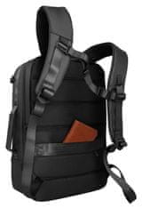 Travelite Workfloow Backpack L Black