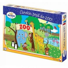 Člověče, pojď do ZOO!