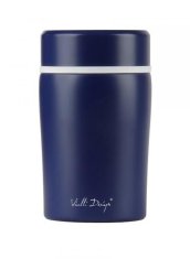 Vialli Design Termoska na jídlo, modrá, FUORI 7756, 500 ml