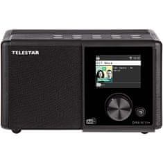 TELESTAR Telestaer DIRA M11i multifunkční radiopřijímač EWF DAB+, FM, Internet, Bluetooth