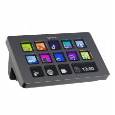 ULANZI Konzole Ovladač vysílání pro Studia Ulanzi Stream Deck D200 14 kláves