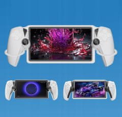 JYS Nástěnný držák Věšák Upevnění na zeď pro Sony PlayStation PS Portal