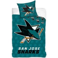 Tip Trade Hokejové ložní povlečení NHL San Jose Sharks Shields