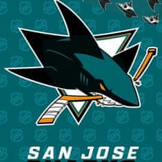 Tip Trade Hokejové ložní povlečení NHL San Jose Sharks Shields