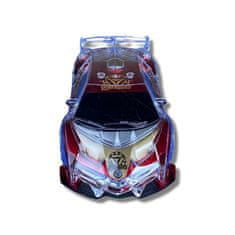 INTEREST Avengers R/C - auto ferrari na dálkové ovládání se světly 1:24.