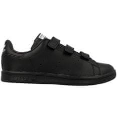 Adidas Boty černé 31 EU Stan Smith