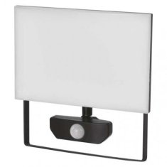 Emos LED reflektor TAMBO s pohybovým čidlem ZS2941, 51 W, černý, neutrální bílá 1531242941