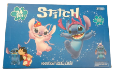 INTEREST Adventní kalendář - Stitch - 24 okének samé figurky.