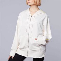 Adidas Mikina krémová 158 - 163 cm/S Kaval Full Zip Hoody