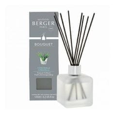 Maison Berger Paris Aroma difuzér Cube, Proti komárům – Citronella 125 ml Lampe Berger Paris