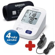 Tonometr OMRON M3 Comfort intelli +ZDROJ (SET)