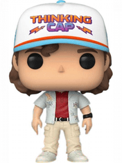 Figurka Stranger Things - Dustin (Funko POP! Television 1247)