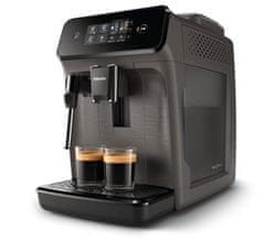 Philips EP1224/00 Espresso černé