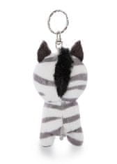 Nici Glubschis klíčenka Zebra Mankalita 9cm