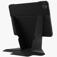 MobilPouzdra.cz Kryt UNIQ Ryze Apple iPad Air 10.9 2020/2022 (4 i 5 gen) / iPad Pro 11 2021/2022 (3. i 4. gen) / iPad Air 11 2024 (6 gen) black