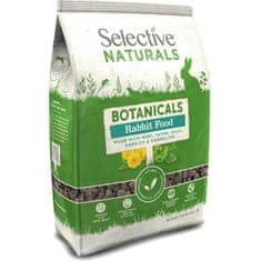 Supreme Selective Naturals Botanicals Rabbit - králík 1,5kg