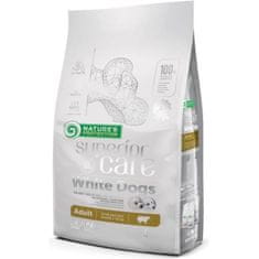 Nature's Protection Superior Care Dog Dry White Dogs Adult Small Breeds Lamb 4 kg