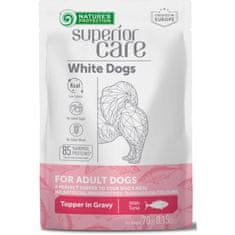 Nature's Protection Dog kaps. Superior Care White Adult Tuna 70 g