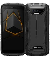 Doogee S41T, 4GB/64GB, Black