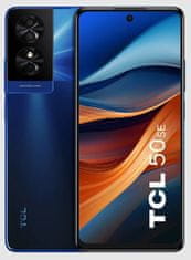 TCL 50SE, 6GB/256GB, Midnight Blue