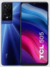 TCL 505, 4GB/128GB, Ocean Blue