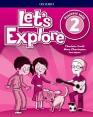 Let´s Explore 2 Workbook (CZEch Edition)