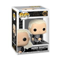 Funko POP TV: HOTD - Daemon Targaryen