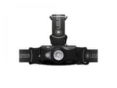 LEDLENSER LED LENSER MH8 ČERNO-ČERNÁ 502156