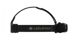 LEDLENSER LED LENSER MH8 ČERNO-ČERNÁ 502156