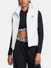 Under Armour Dámská vesta Under Armour LW INSULATE VEST-WHT S