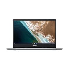 ASUS Chromebook CX1/CX1400FKA/N5100/14"/FHD/T/8GB/128GB eMMC/UHD/Chrome EDU/Silver/2R