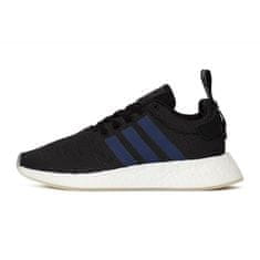 Adidas adidas NMD R2 Noble Indigo boost černé boty velikost 39 1/3