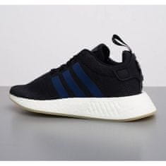 Adidas adidas NMD R2 Noble Indigo boost černé boty velikost 39 1/3