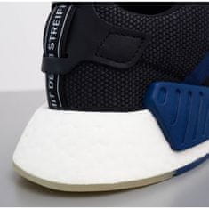 Adidas adidas NMD R2 Noble Indigo boost černé boty velikost 39 1/3